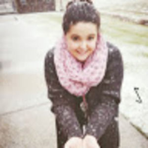 Meet your Posher, Katie